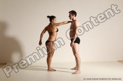 Jive reference poses